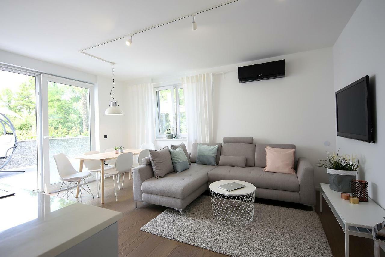 The View Luxury Apartment Драмал Екстериор снимка